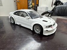 1/18 AUTOart BMW M3 GTR 24h