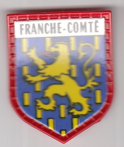 écusson badge blason