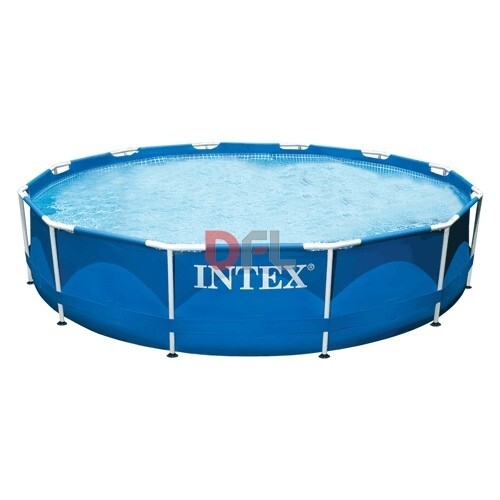 Intex piscina frame 366xh76 - intex,