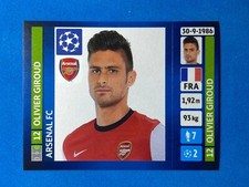 Figurine Panini Champions