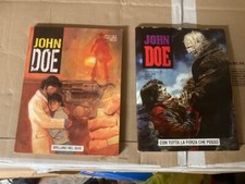 Lotto di 27 fumetti di JOHN