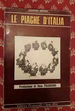 🔵 LIBRO LE PIAGHE D'ITALIA