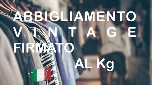 Stock abbigliamento firmato - stock,