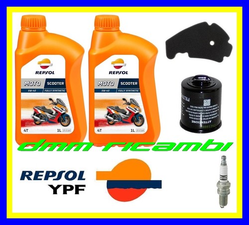Kit tagliando piaggio - kit,
