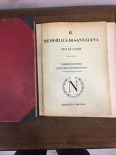 DI LAS CASES - MEMORIALE DI