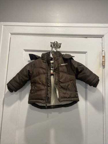 Cappotto timberland marrone - timberland,