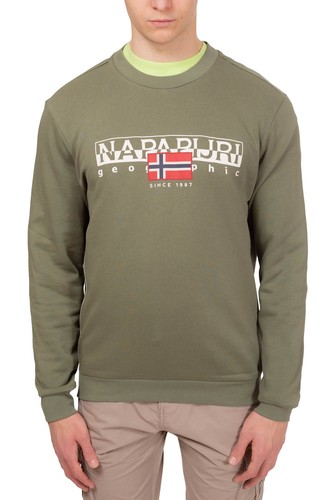 Napapijri felpa estiva - napapijri,