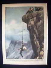 1931 ALPINISMO SAN MARTINO