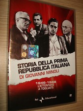 DVD N° 2 STORIA DELLA PRIMA
