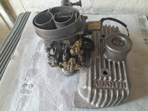 Kit carburatore per fiat 500 - kit,