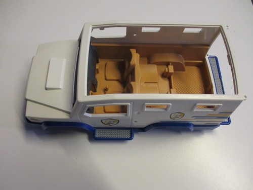 Playmobil p9371 suv - p9371, chassis