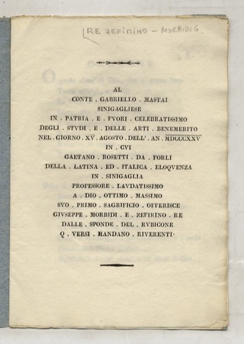 Conte gabriello mastai - al,