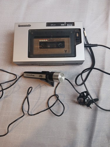 Registratore lettore cassette
