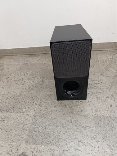 Subwoofer sony wct290 - sony, sa-wct290