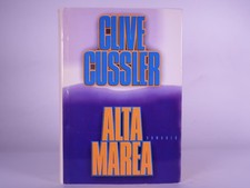 Alta marea. Libro di Clive