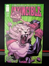 Invincible #115 (Image Comics