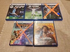 Lotto 3 videogiochi PS5