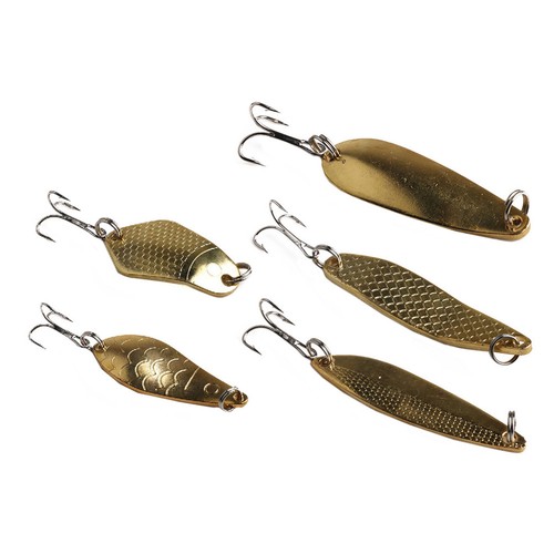 Pezzi esche pesca - 5,