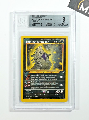 Pokemon bgs shining - bgs,