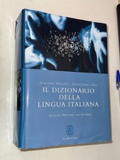 DEVOTO, OLI - IL DIZIONARIO