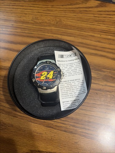 Orologio nascar jeff gordon - orologio,