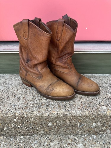 Stivali vintage red wing - stivali,