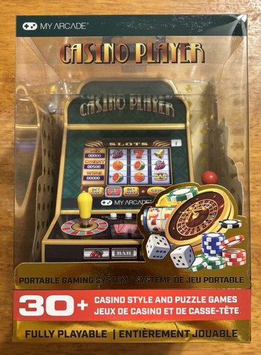 Arcade casino player slot - arcade,
