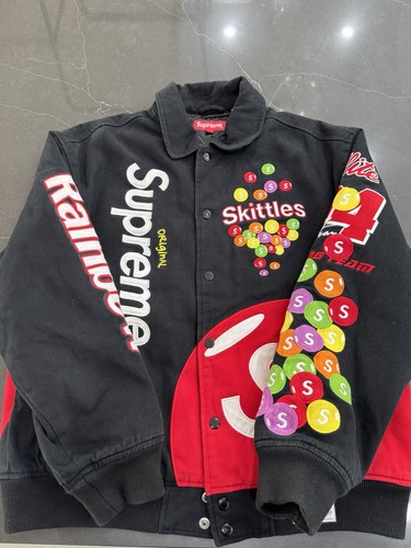 Giacca supreme skittles - supreme,