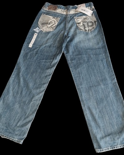 Jean vintage ecko - unltd, baggy