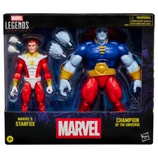 Marvel Legends Series Modellino Marvel’s Starfox & Champion of the Universe
