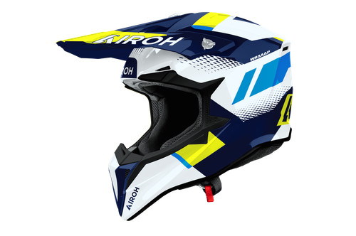 Airoh wraap vision yellow - airoh,