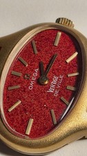 Omega De Ville Vertige De