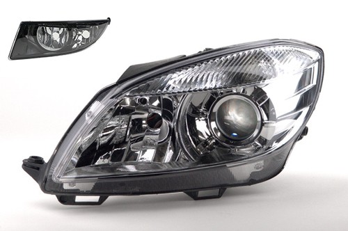 Faro alogeno compatibile con - faro,