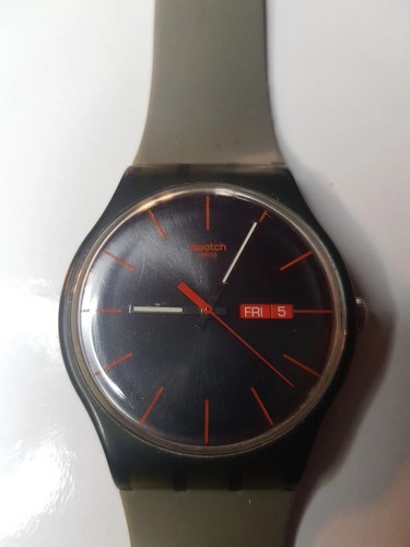 Orologio swatch rebel - ,
