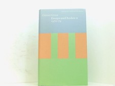 Essays und Reden. - 1970 -