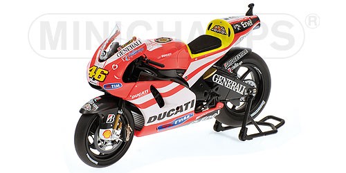 Minichamps ducati - 1:12,