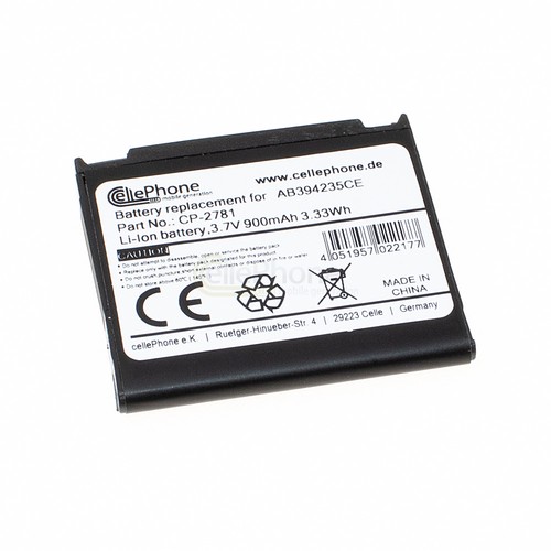 Batteria ion per samsung - li-ion,