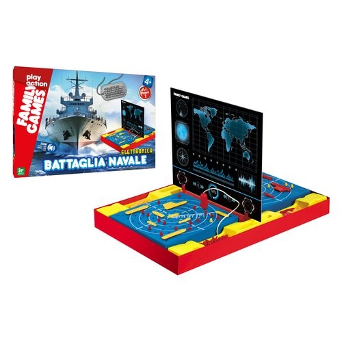 Globo battaglia navale - globo,