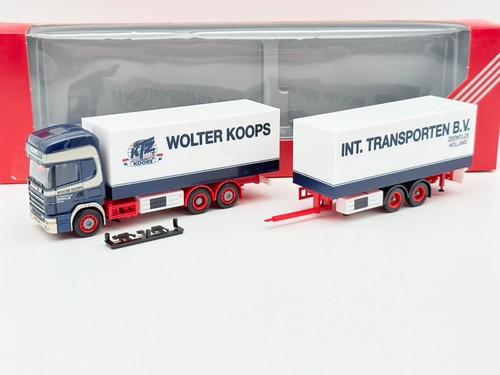 Herpa 148115 wolter koops - 148115,