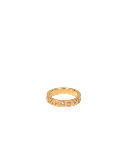 Bulgari bague diamant - bulgari,