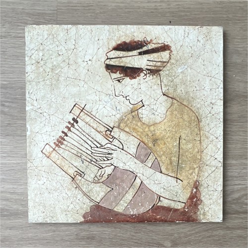 Antica piastrella legno - antica, a