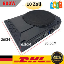 Subwoofer attivo 10''