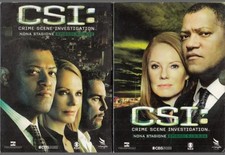 Csi: scena del crimine