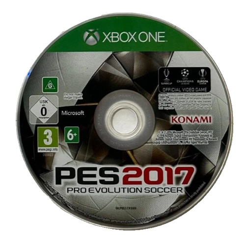 Pes 2017 pro evolution - 2017,