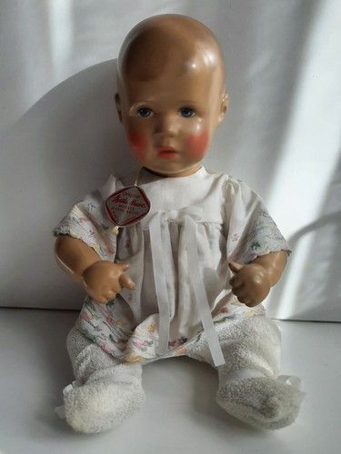 Käthe kruse bambola bambino - bambola,