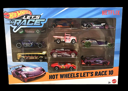 2025 hot wheels let race - 2025,