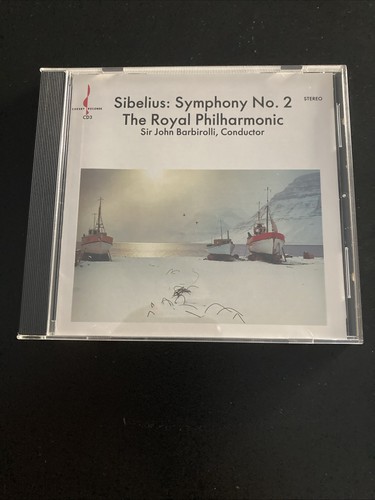 Sibelius symphony the - symphony, 2