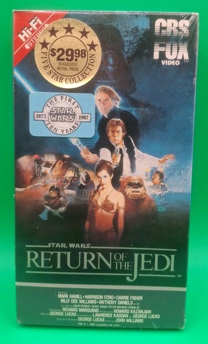 Star wars return - return, of