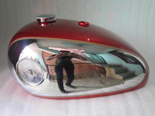 Serbatoio carburante bsa - carburante, a7