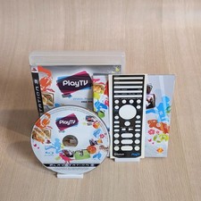 PlayTV (Sony PlayStation 3, PS3) accessorio sintonizzatore TV digitale completo di scatola